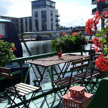 The Four Sisters Boatel - Houseboat Hotel Edimburgo Exterior foto